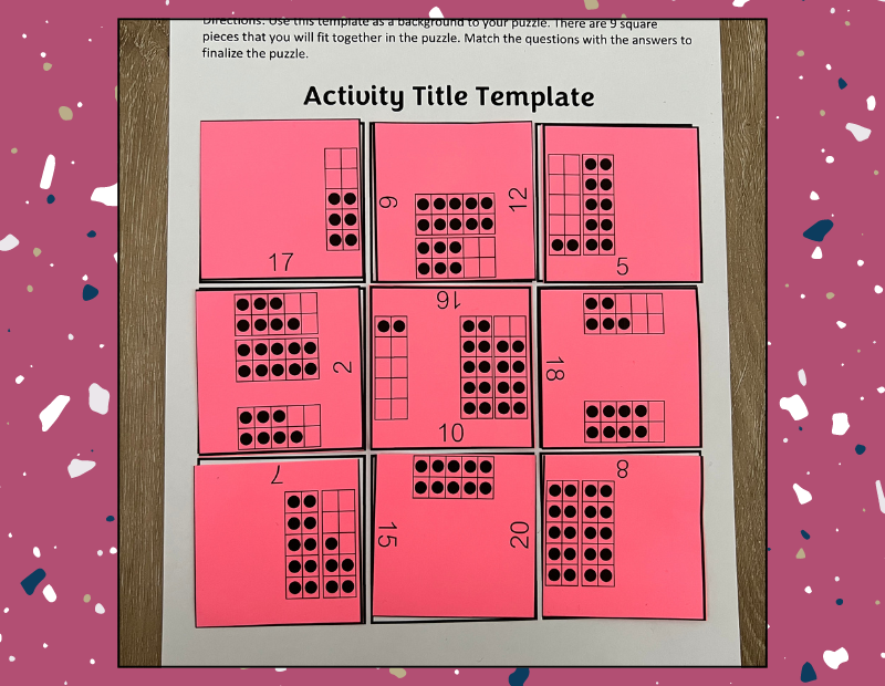 mathpuzzletrip - count on kupe